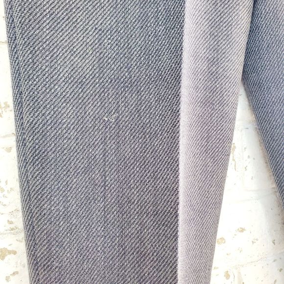 VTG Liz Claiborne 100% Wool Oversize Pleated Pants Trousers High Rise SZ 14P - Picture 9 of 15